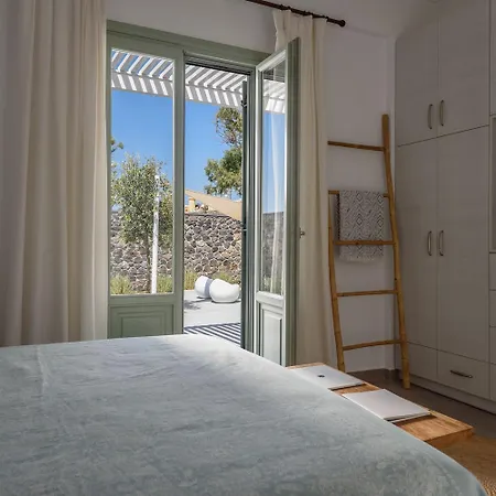 Samsara - Santorini Luxury Retreat Villa Megalochori (Santorini)