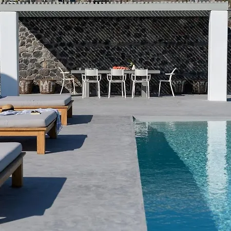 Samsara - Santorini Luxury Retreat Villa Megalochori (Santorini)