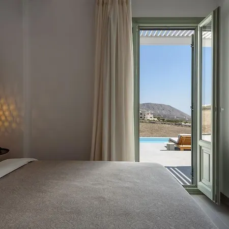 Samsara - Santorini Luxury Retreat Villa Megalochori (Santorini)