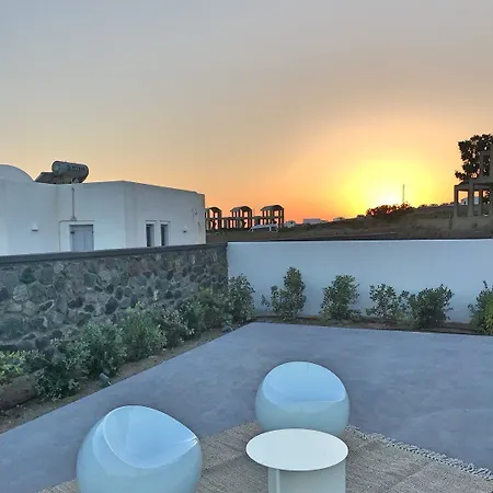 Villa Samsara - Santorini Luxury Retreat Megalochori (Santorini)