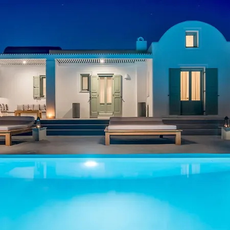 Villa Samsara - Santorini Luxury Retreat *