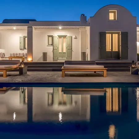 Samsara - Santorini Luxury Retreat